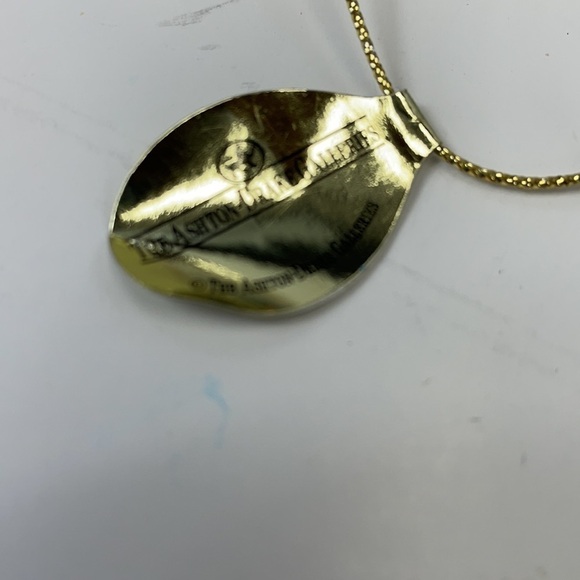 THOMAS KINKADE “SLEIGH BELLS” - Picture 4 of 6